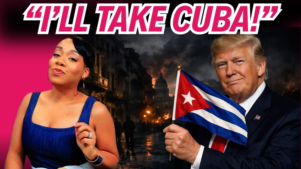 Trump Says He’ll “Take Cuba” as Communism Collapses-Cubans are Hopeful