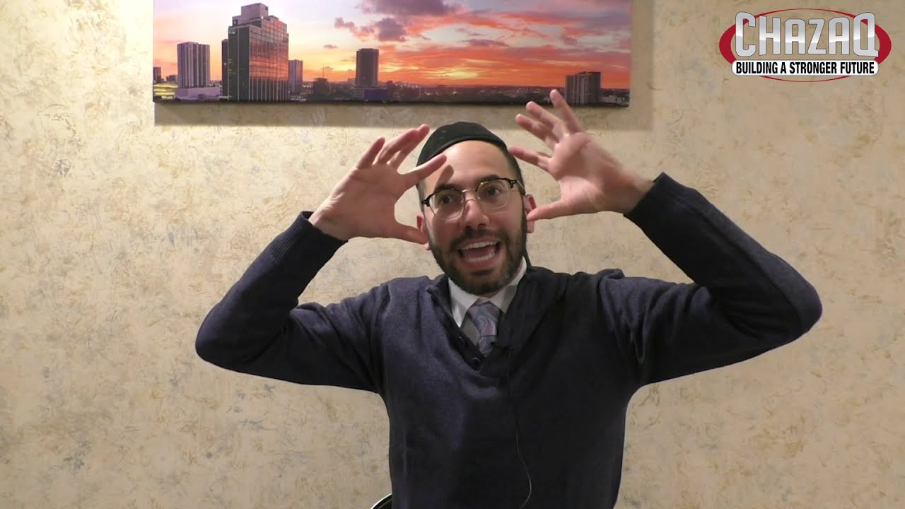 Rabbi Palacci: Hoshana Rabbah 2020 Marathon