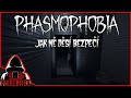 Phasmophobia aneb jak mě děsí bezpečí - Pixelova Rychlačka