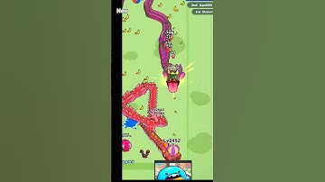 Snake Clash Game--VIP Epic to Epic #snakeclash #subscribe #shorts #youtubeshorts ##snakegame