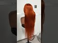 #hairstyle #colorhair #straighthair #hair #humanhair