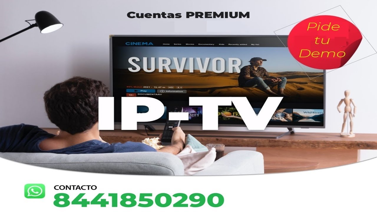 📺 Dile adiós al cable 🎬 ¡Descubre la mejor TV por Internet!