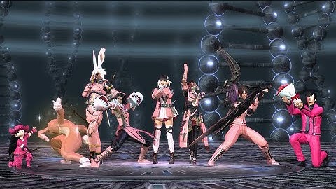 FFXIV O12S Min iLvL No Echo Clear - AST PoV Team Pyxis