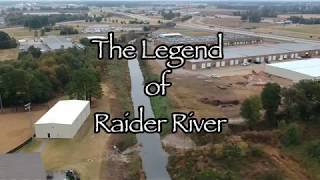 The Legend of Raider River-NTV Scary Story