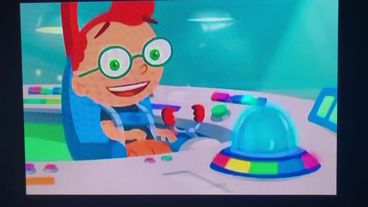 Little Einsteins svenska - YouTube