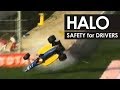 HALO - новая система защиты гонщиков | Формула 1 | Регламент 2018