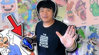 I GOT A CUSTOM SMG4 CONTROLLER - SMG4 Mail Time #7