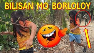 Naloko Na! takbo Borloloy 🤣 Watch till the end 🤣 Bemaks tv