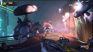 Bioshock Infinite Burial at Sea Episode 1 Gameplay Walkthrough Part 12 Finale Ending