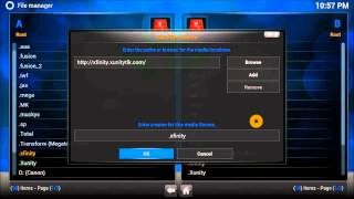 Welcome Back Xfinity.Xunitytalk Repository Is with Brand New URL On XBMC KODI 2015