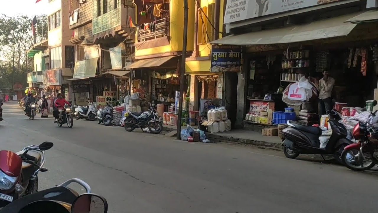 Kuch aisa hai Multai 🧐