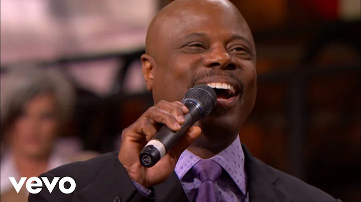 Wintley Phipps - My Tribute [Live]