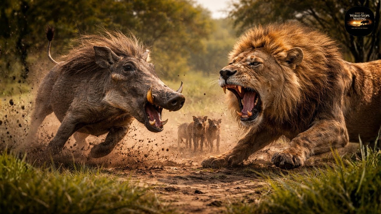 This Animal Survives the Desert Without Strength, Speed, or Shelter of Its Own