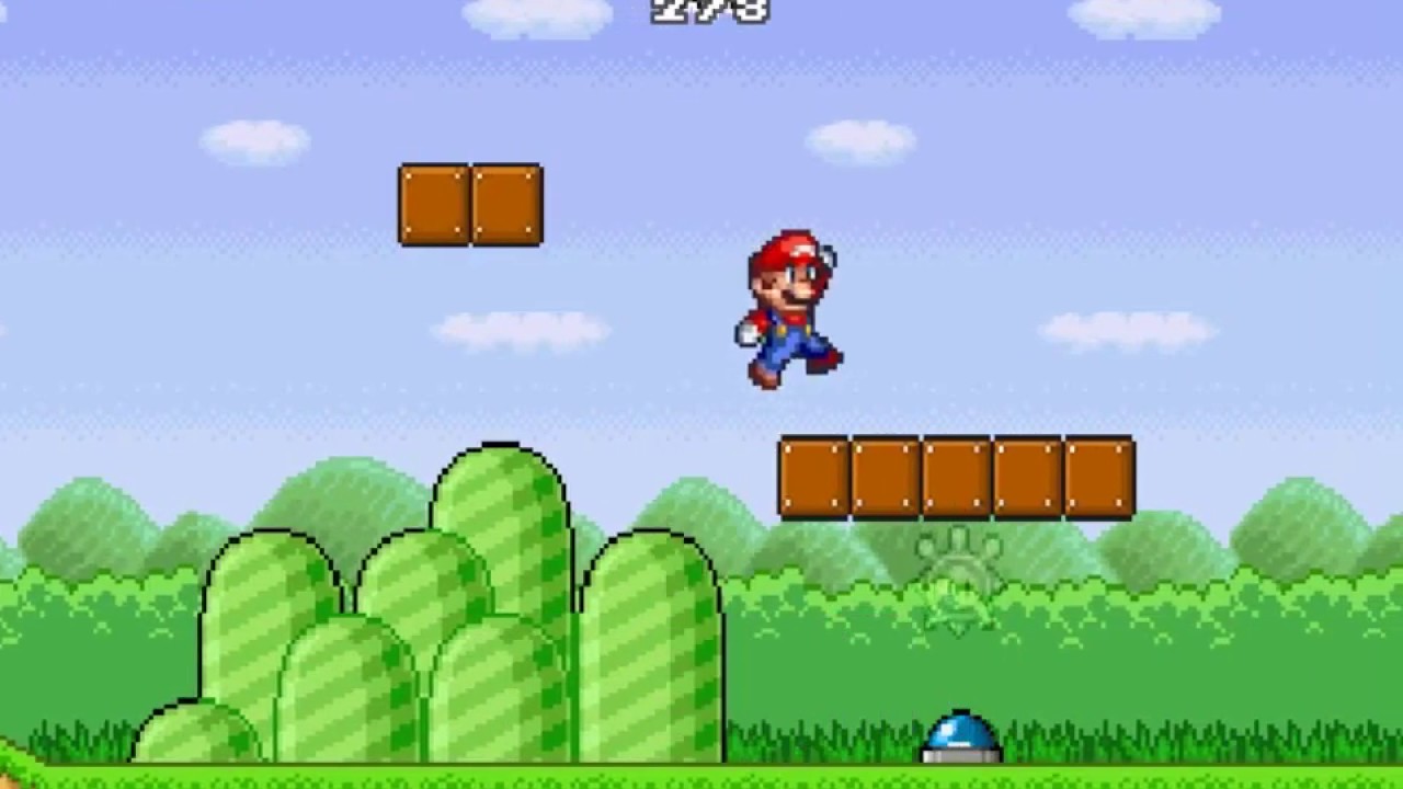 Super Mario Star Scramble 3 - Play Now