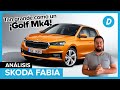 Skoda Fabia 2021: más compacto, menos utilitario | Análisis | Diariomotor