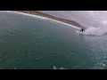 SURFEANDO EN CANTABRIA - OLAS PERFECTAS EN LA PLAYA DE GERRA (POV SURF) GOPRO 🌊