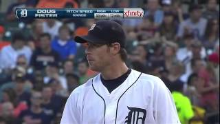 ANA AT DET - July 18, 2012