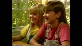 Uk Vhs Start & End The Little Mermaid 1998, V3