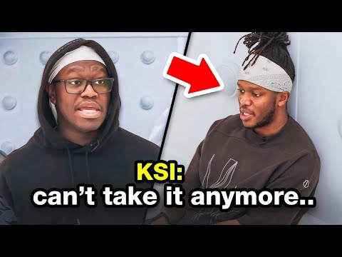 What REALLY Happened in KSI's 100 Button Video..