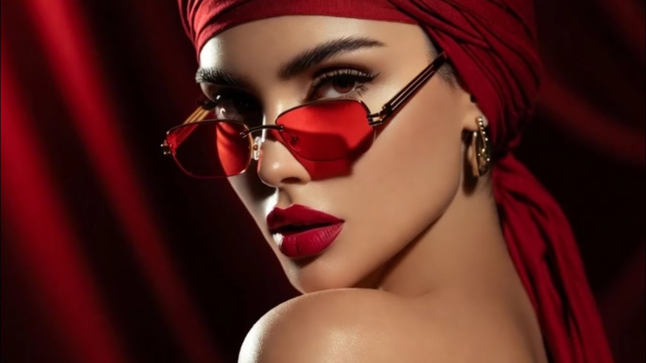 BEAUTY MAGIC — Sensual Oriental House | Passionate Love, Heartbeat Bass & Dark Oud (Official Audio)