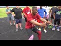 Back to the basics with des wilford of ist intense sports training