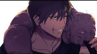 Toji Fushiguro voicelines