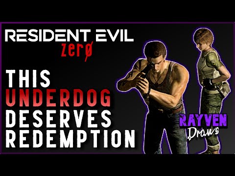 Why Resident Evil Zero Deserves Redemption (Review)