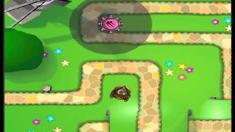 Bloons Tower Defense 5 