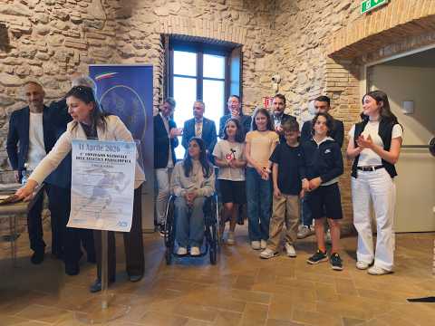 Video Convegno Nazionale Atletica Paralimpica