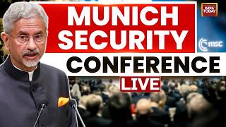 Munich Security Conference: LIVE: S. Jaishankar’s Message On The New Way Of War &Military Technology screenshot 2