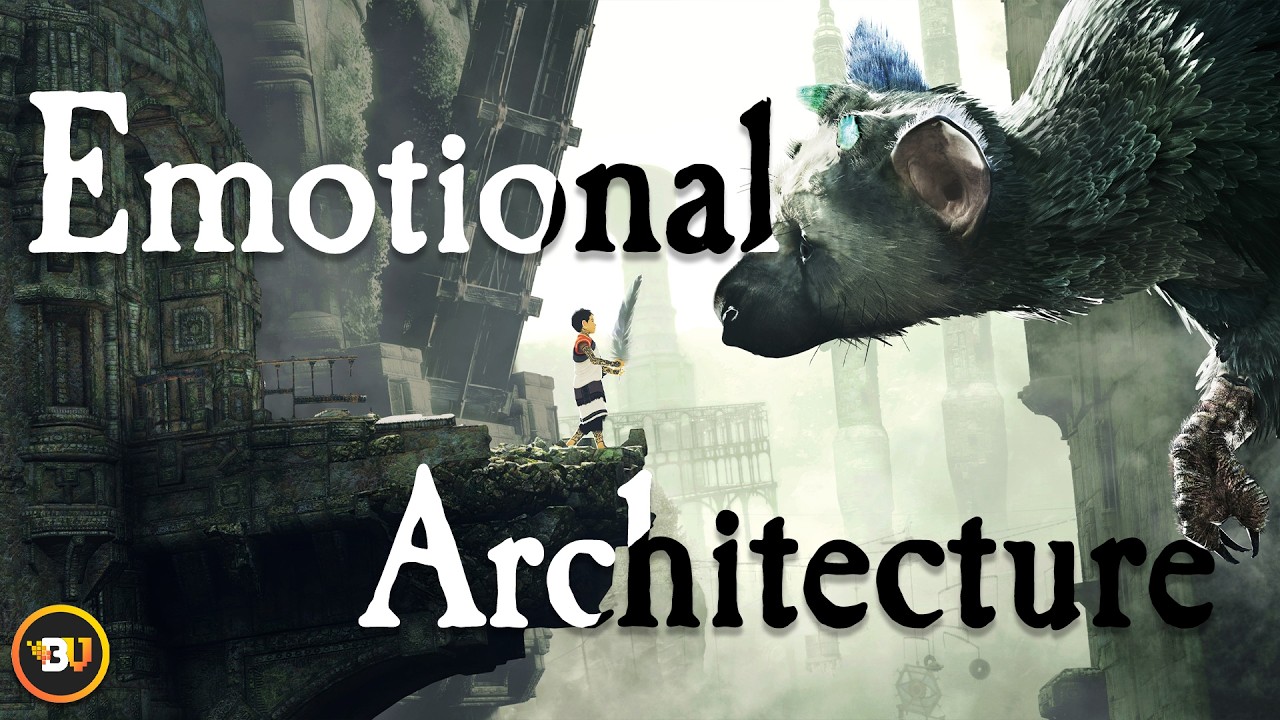 EMOTIONAL ARCHITECTURE: How Video Game Spaces Talk to You - YouTube