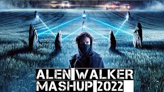 New Alan Walker Mashup Music | (#alenwalker ) No Copyright Free Music