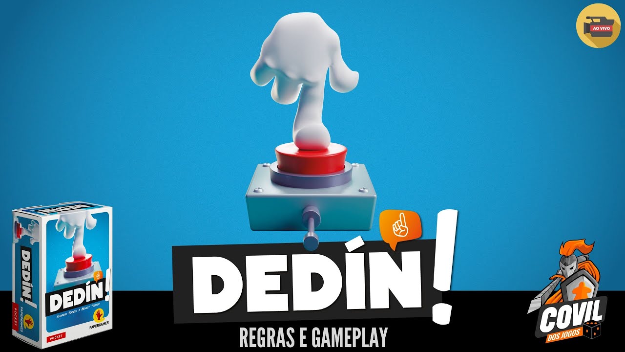 Dedin - Paper Games - IMMER