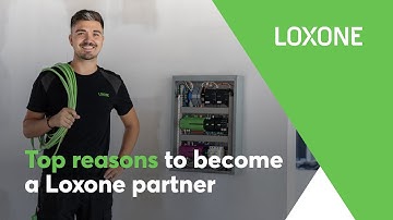 THIS will change your life as an electrician | Loxone | 4k