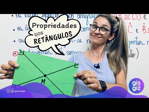 Vídeo: Quais são as características de um retângulo?