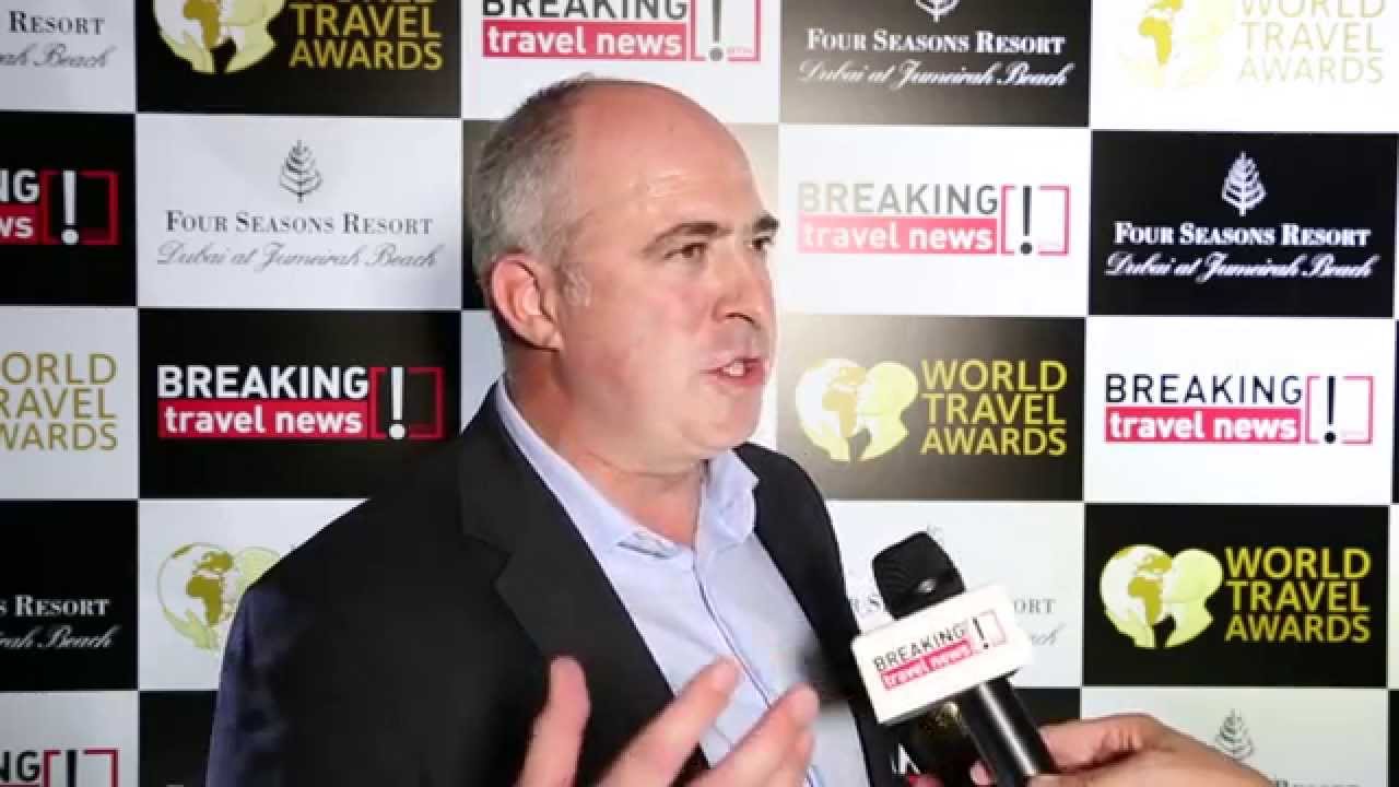 Martin Bunch, general manager, Meydan Grandstand & Events