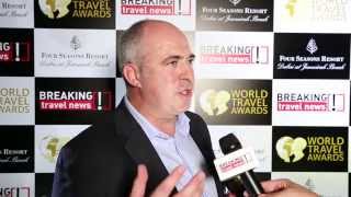 Martin Bunch, general manager, Meydan Grandstand & Events