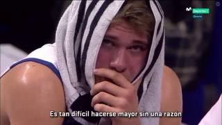 LUKA DONCIC 'FOREVER YOUNG'