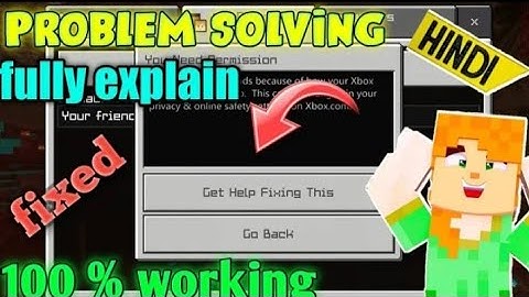 Minecraft get help fixing this mobile ||how to fix Microsoft account