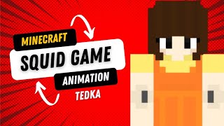 POOR CROOK vs BOSS - SQUID GAME DOLL - Minecraft Animation#minecraft #monster #gaming #animation