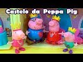 PEPPA PIG CASTLE  #PeppaPig  #GeorgePig #TiaCris  #ILOVEPEPPAPIG