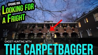 Ghost Hunting With The Carpetbagger At The Thomas House Hotel
