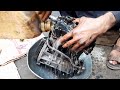 How to Clean Engine Booster | Cleaning of Booster of Engine