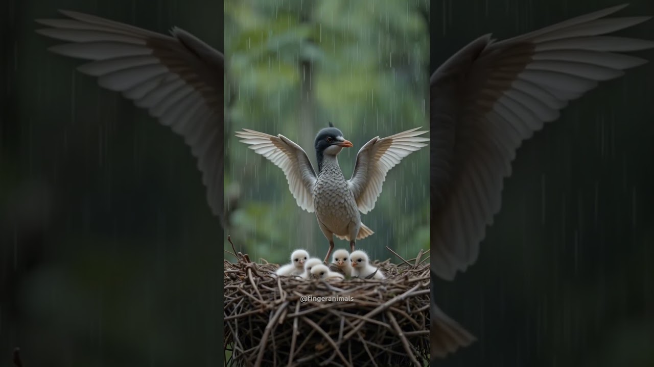 Inca Tern Is One of A Unique Birds in zthe World 🌏