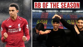 Trent Alexander-Arnold 2019 • Craziest Passes, Skills & Assists | Our RB of the Season REACTION