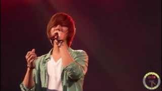 [HD.Fancam] 140119 LukieBeat Showcase in JKT - Lunafly Jodoh Pasti Bertemu
