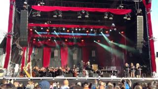 Kill The King - J. Ahola - Heavy Classics - concert @ Tikkurila 12.8.2016