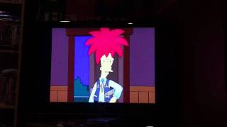 Simpsons - Shakespeare Reference ( Macbeth)