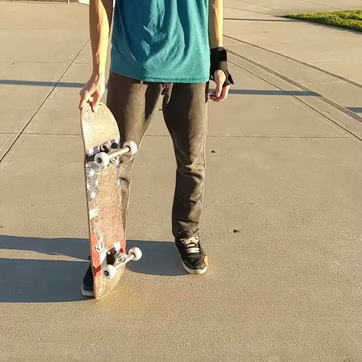 How to skateboard