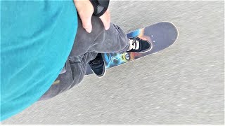 How to skateboard